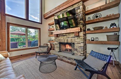 Windham House | Luxury Home with Deck Explore the Catskill Mtns!