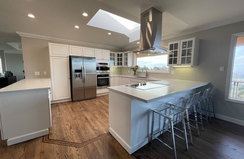 El Cerrito House | Luxury Home With Dramatic bay Views