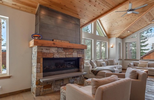 Talmont House | Luxury Home with HOA Beach amenities, close to hiking, biking, and skiing