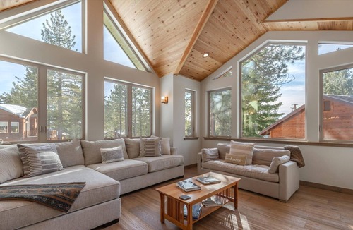 Talmont House | Luxury Home with HOA Beach amenities, close to hiking, biking, and skiing