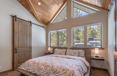 Talmont House | Luxury Home with HOA Beach amenities, close to hiking, biking, and skiing