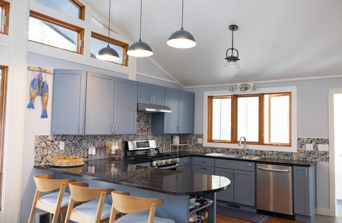 Lansing House | Luxury Home with Lakefront Sunsets and Gorgeous Views close to Ithaca