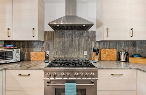 Lake Lure Cabin | Luxury Home with MountainViews PoolTable Chefs Kitchen FirePit