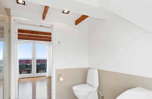Middelfart House | Luxury home with pool and beautiful sea view