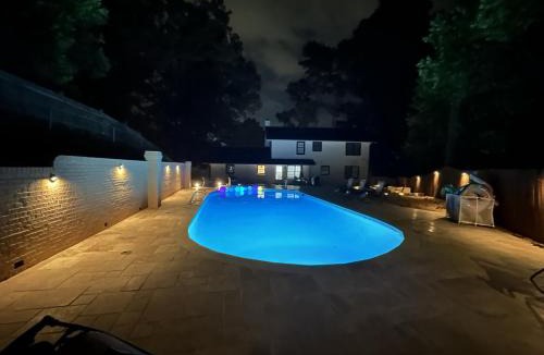Lilburn House | Luxury home with pool