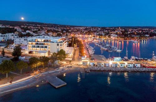 Malinska Hotel | Luxury Hotel Riva