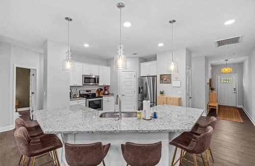 Gulf Breeze House | Luxury House - 4B Fire-pit Boating Beach