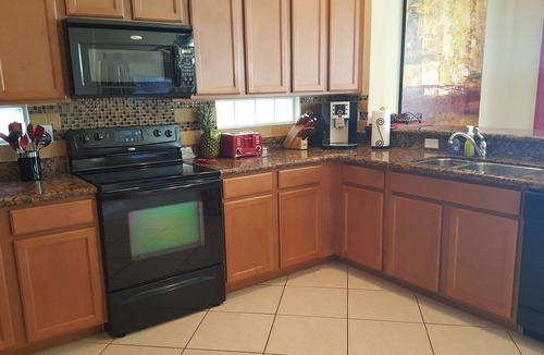 Boynton Beach House | Luxury House 5 rooms beautiful area quiet+safe+cleannclose to everything