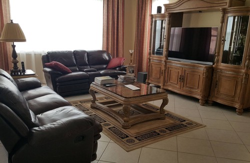 Boynton Beach House | Luxury House 5 rooms beautiful area quiet+safe+cleannclose to everything