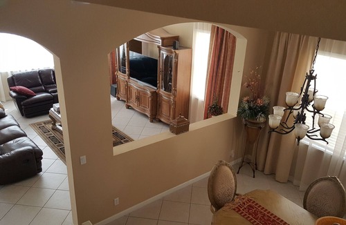 Boynton Beach House | Luxury House 5 rooms beautiful area quiet+safe+cleannclose to everything