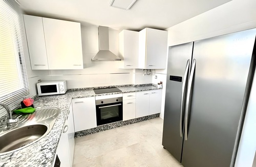 San Jorge Apartment | 'Luxury House' Apartment with Balcony, Wi-Fi, and Air Conditioning
