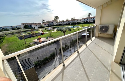 San Jorge Apartment | 'Luxury House' Apartment with Balcony, Wi-Fi, and Air Conditioning