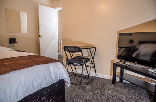 Barrow-on-Trent House | Luxury House City Centre