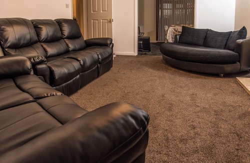 Barrow-on-Trent House | Luxury House City Centre