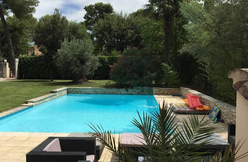 Bouc-Bel-Air Villa | Luxury house for an unforgettable vacation.