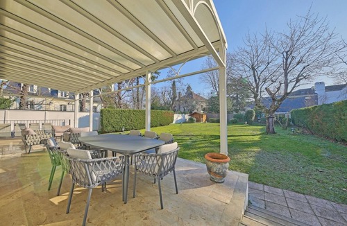 Le Vesinet House | LUXURY HOUSE FOR PARIS JO 2024