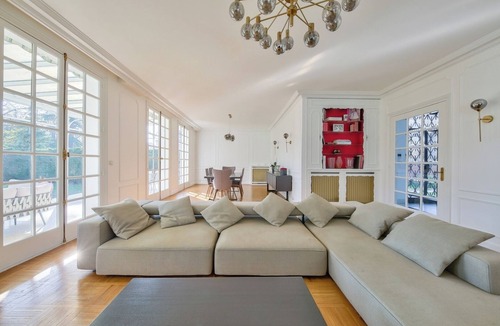 Le Vesinet House | LUXURY HOUSE FOR PARIS JO 2024