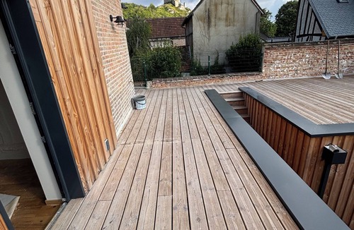 Les Andelys House | LUXURY HOUSE, HISTORIC HEART AND SEINE BANK