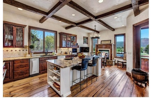 Aspen Glen House | Luxury House in Gated Community