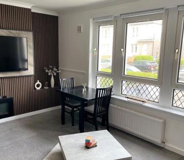 Pollokshaws Villa | Luxury House in Glasgow