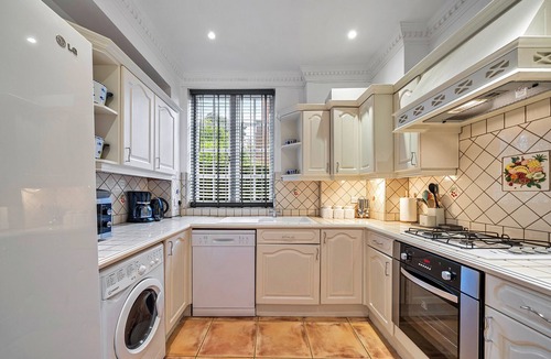 Frognal and Fitzjohns House | Luxury House in Hampstead