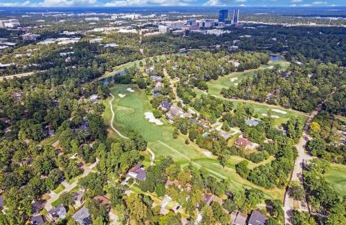 Panther Creek Villa | Luxury House in the Woodlands