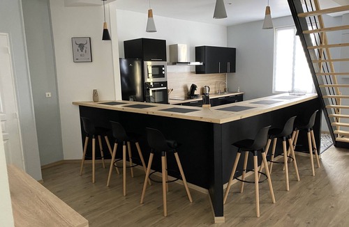 Le Treport House | Luxury house of 150 m2 5 minutes from the beach