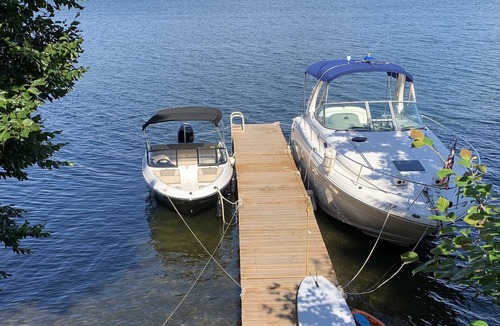 Mashpee House | Luxury House on the lake with private dock