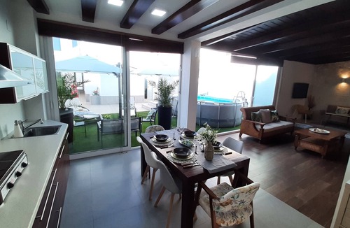 Casas-Ibanez House | Luxury house with every detail and comfort