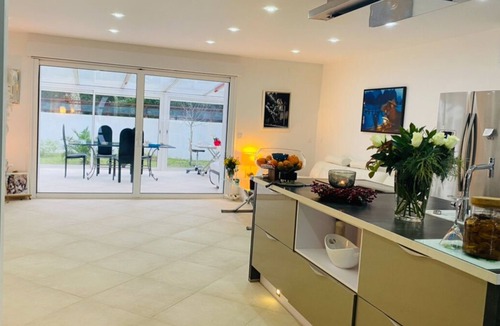 Tarnos House | Luxury house with jacuzzi - 5 min from the beach, ideal for families