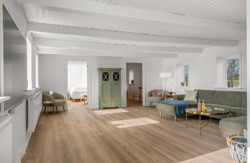 Hanstholm House | Luxury House With Outdoor Hot Tub And Activity Room, And Unique View Of Thy National Park