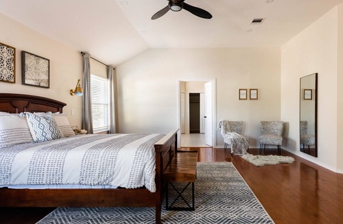North Buttercup Creek House | Luxury house with pool in Residential Cedar Park