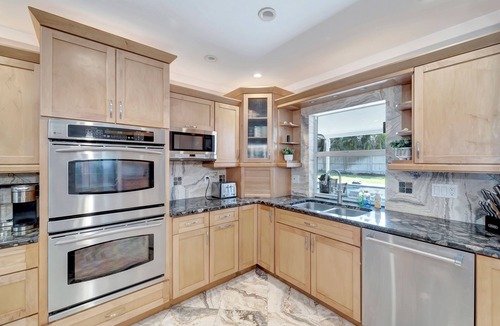 Palma Sola House | Luxury House with Salted Heated Pool