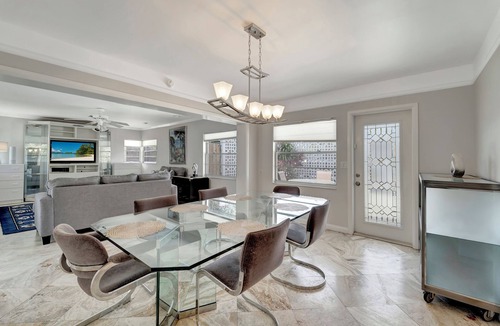 Palma Sola House | Luxury House with Salted Heated Pool