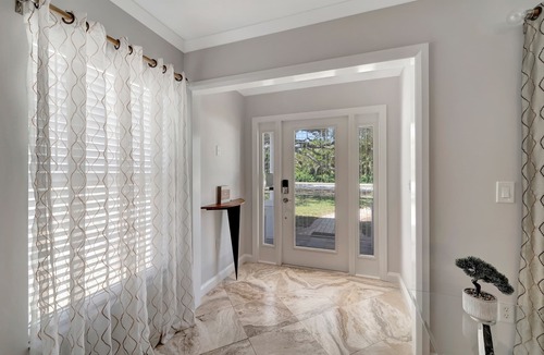 Palma Sola House | Luxury House with Salted Heated Pool