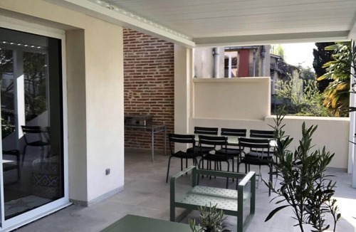 Terssac House | Luxury House With Swimming Pool