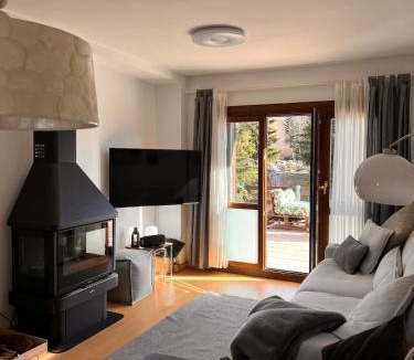 Formigal Ski Chalet | Luxury Housing in Formigal