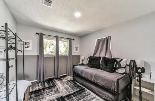 Greater Third Ward Apartment | Luxury Houston's Vacation! Next to Houston Museum