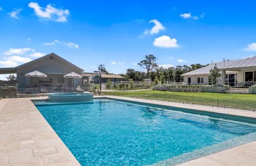 Lochinvar House | Luxury Hunter Valley Estate