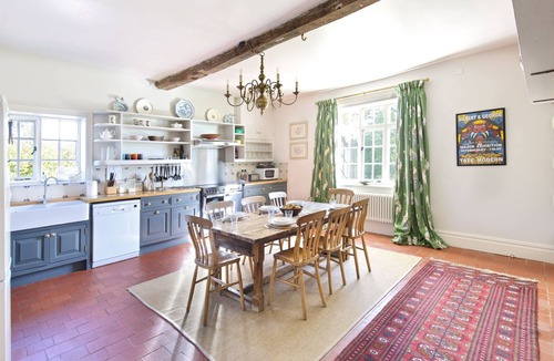 Radbourne House | Luxury in Derbyshire