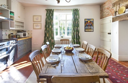 Radbourne House | Luxury in Derbyshire