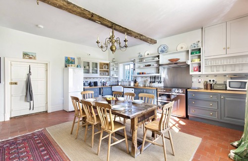 Radbourne House | Luxury in Derbyshire