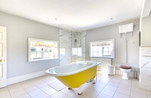 Radbourne House | Luxury in Derbyshire