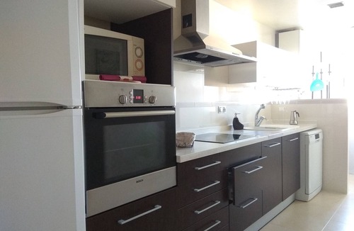 Castello de la Plana Apartment | Luxury in the center. Category First VT/37648/CS