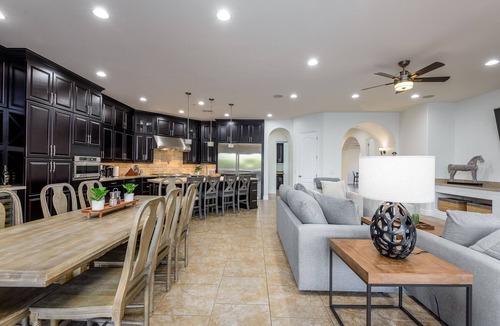 Pinnacle Peak House | Luxury in North Scottsdale