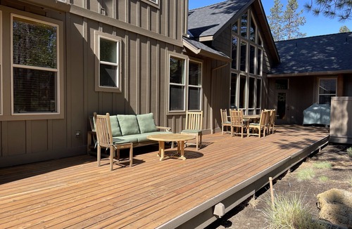 Deer Park House | Luxury in Sunriver- Sleeps 21