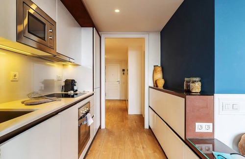 El Raval Apartment | Luxury in the best location