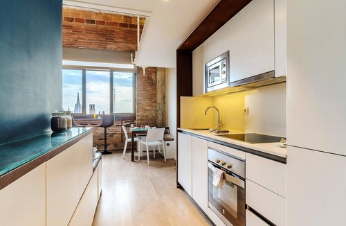 El Raval Apartment | Luxury in the best location