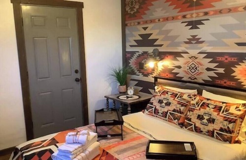 Reed Point Other | Luxury in the country! The Dog- lovin’ Rockin' K offers A/C, WiFi and views!