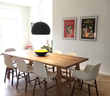 København V Apartment | Luxury in the Heart of Copenhagen Near Harbour Baths
